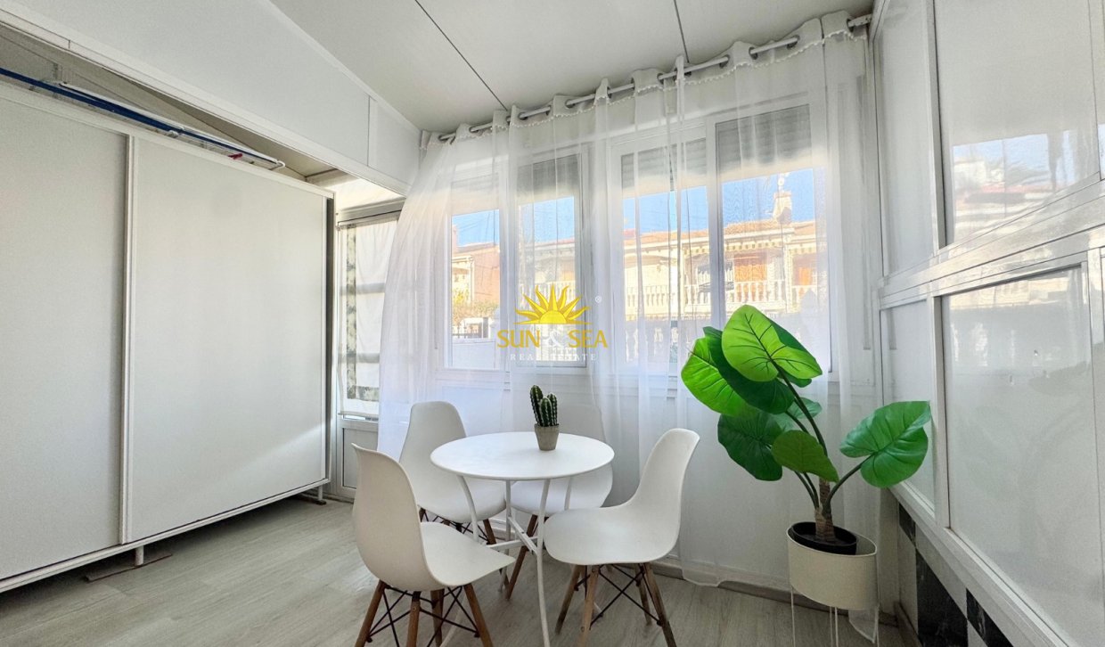 Lange Termijn Verhuur - Appartement - Gran alacant - Gran Alacant