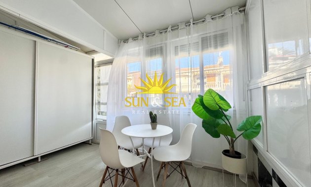 Lange Termijn Verhuur - Appartement - Gran alacant - Gran Alacant