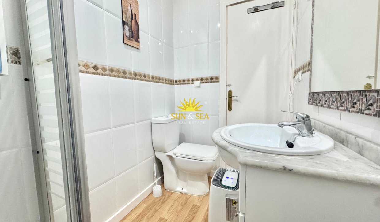 Lange Termijn Verhuur - Appartement - Gran alacant - Gran Alacant
