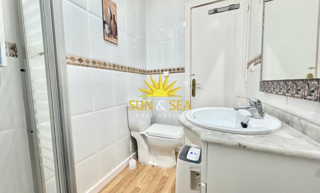 Lange Termijn Verhuur - Appartement - Gran alacant - Gran Alacant