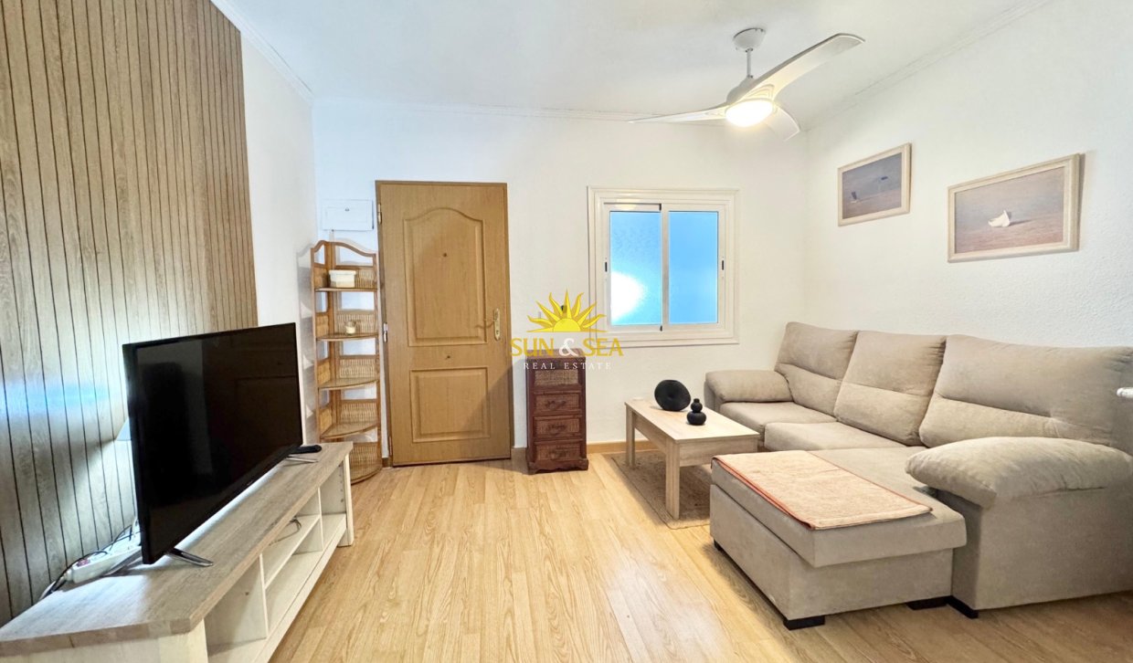 Lange Termijn Verhuur - Appartement - Gran alacant - Gran Alacant