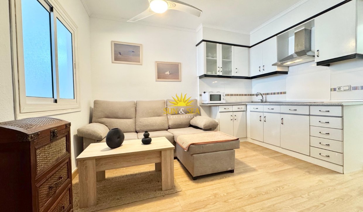 Lange Termijn Verhuur - Appartement - Gran alacant - Gran Alacant