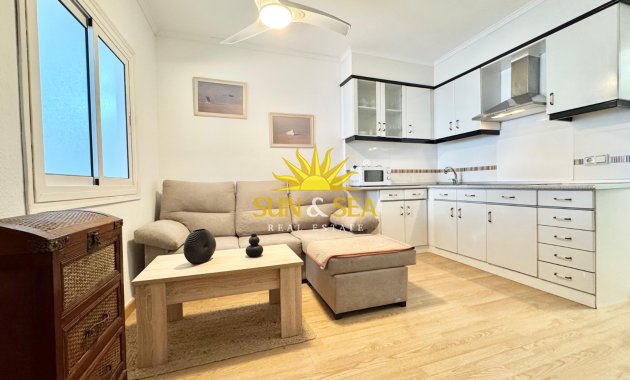 Lange Termijn Verhuur - Appartement - Gran alacant - Gran Alacant