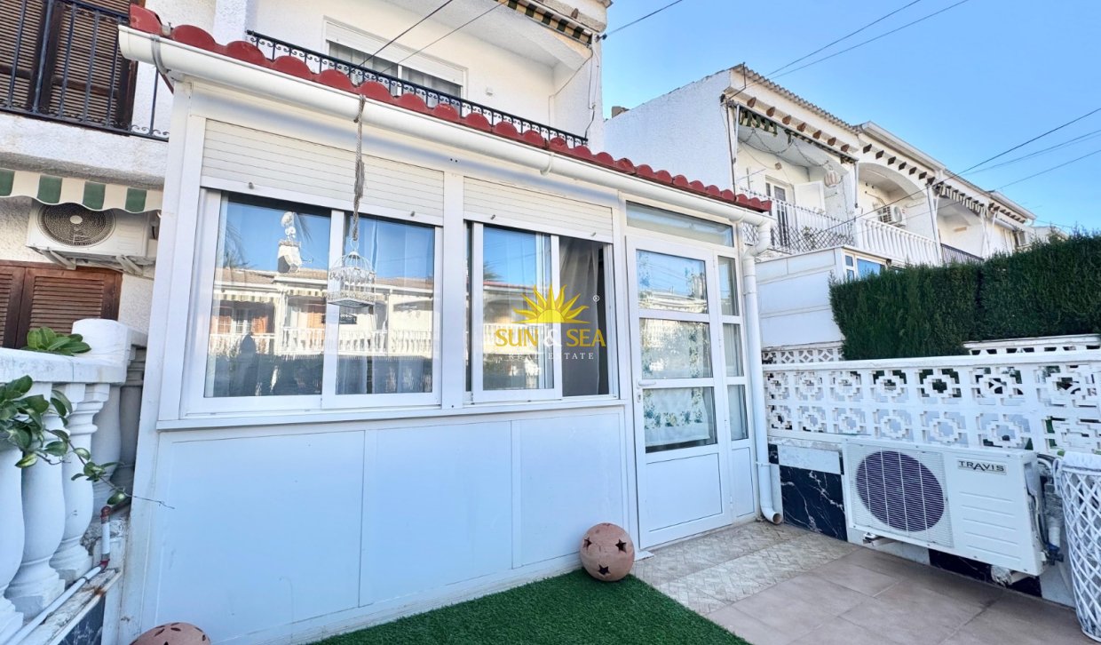 Lange Termijn Verhuur - Appartement - Gran alacant - Gran Alacant