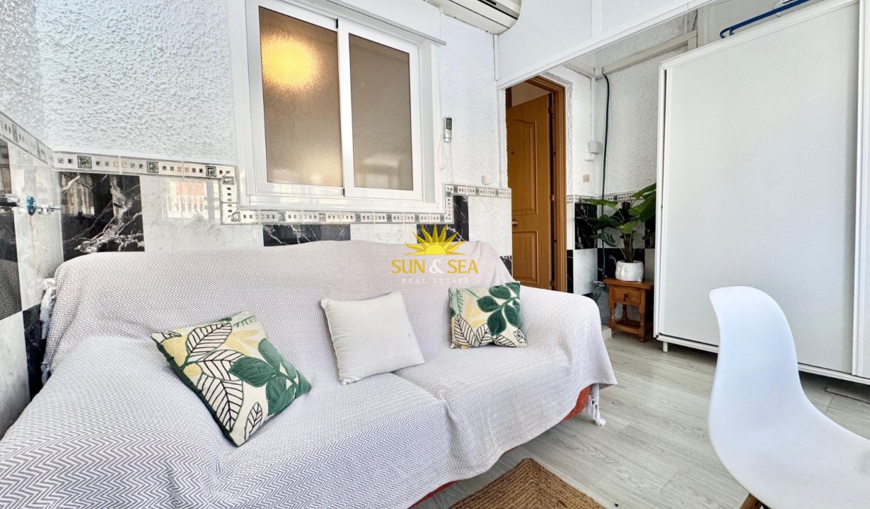 Lange Termijn Verhuur - Appartement - Gran alacant - Gran Alacant