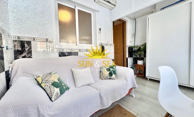 Lange Termijn Verhuur - Appartement - Gran alacant - Gran Alacant