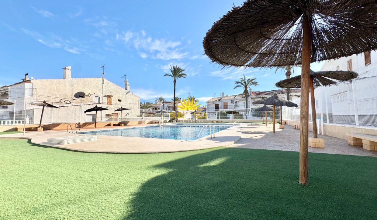 Lange Termijn Verhuur - Appartement - Gran alacant - Gran Alacant