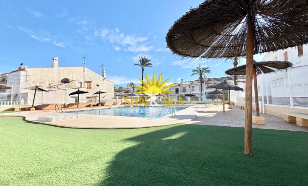 Lange Termijn Verhuur - Appartement - Gran alacant - Gran Alacant