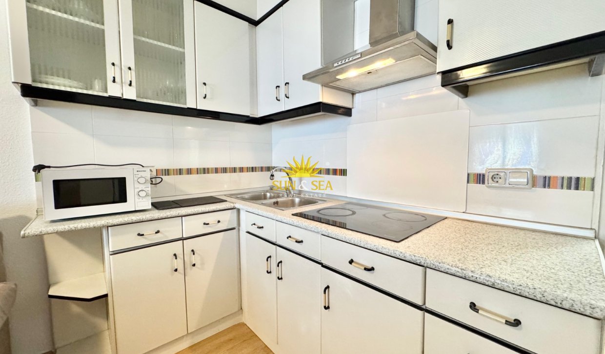 Lange Termijn Verhuur - Appartement - Gran alacant - Gran Alacant