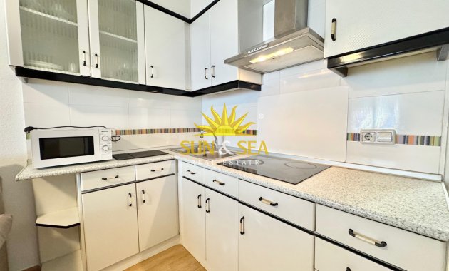 Lange Termijn Verhuur - Appartement - Gran alacant - Gran Alacant