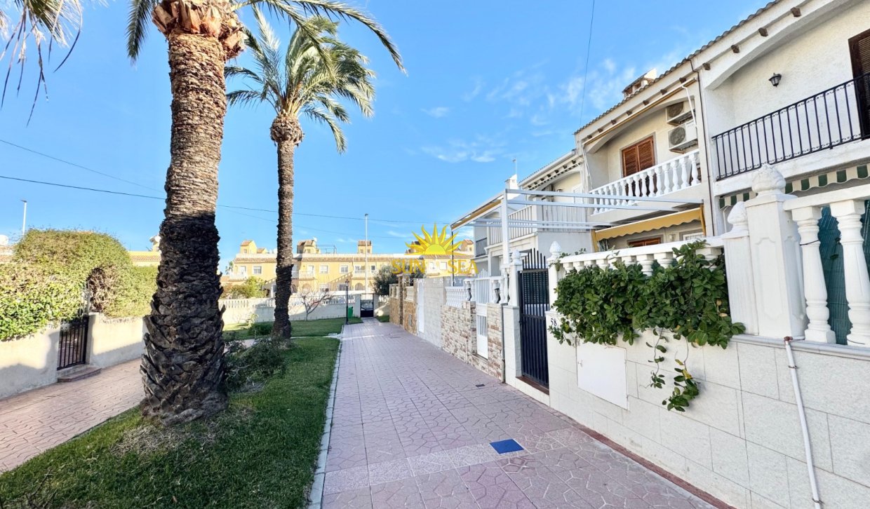 Lange Termijn Verhuur - Appartement - Gran alacant - Gran Alacant