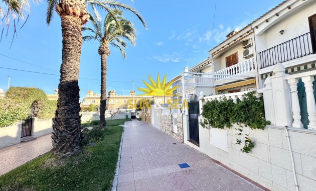 Lange Termijn Verhuur - Appartement - Gran alacant - Gran Alacant