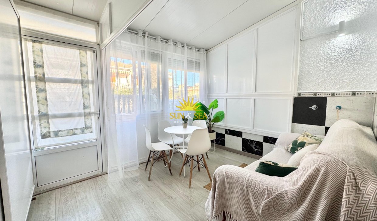Lange Termijn Verhuur - Appartement - Gran alacant - Gran Alacant