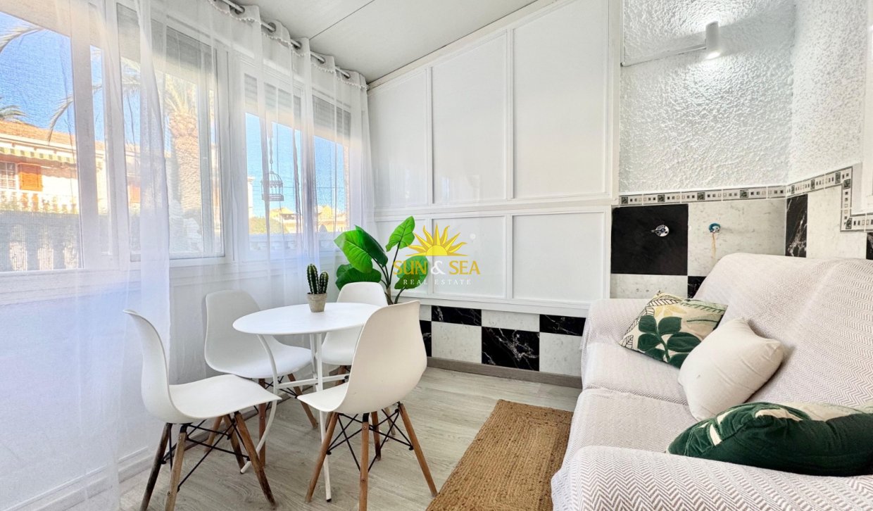 Lange Termijn Verhuur - Appartement - Gran alacant - Gran Alacant