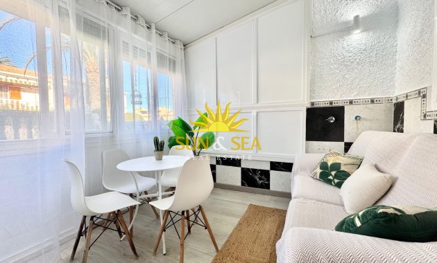 Lange Termijn Verhuur - Appartement - Gran alacant - Gran Alacant