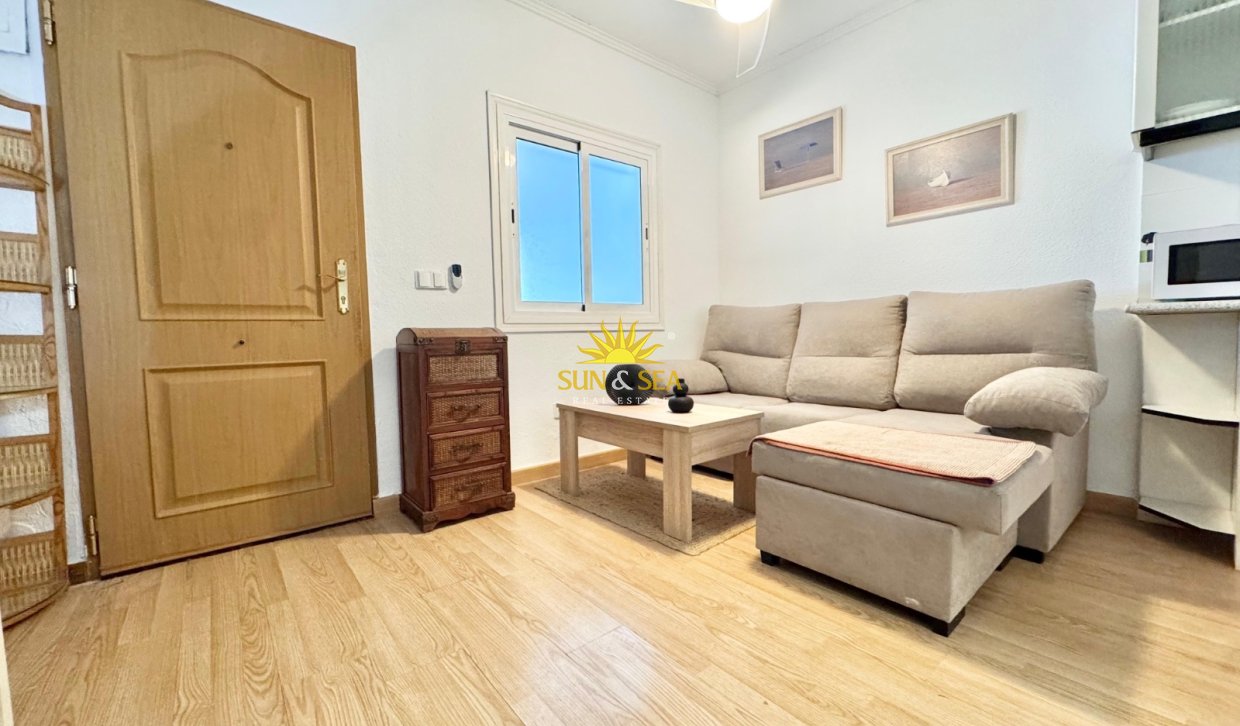 Lange Termijn Verhuur - Appartement - Gran alacant - Gran Alacant