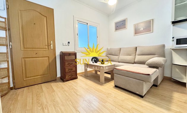 Lange Termijn Verhuur - Appartement - Gran alacant - Gran Alacant