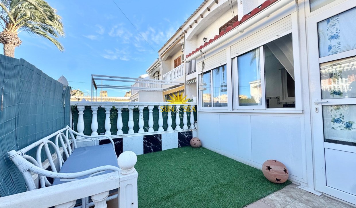 Lange Termijn Verhuur - Appartement - Gran alacant - Gran Alacant
