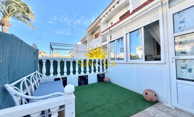 Lange Termijn Verhuur - Appartement - Gran alacant - Gran Alacant