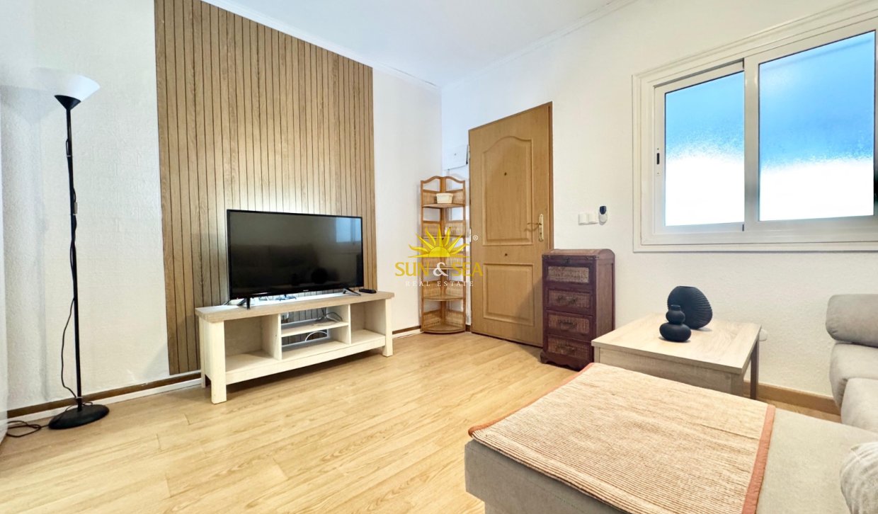 Lange Termijn Verhuur - Appartement - Gran alacant - Gran Alacant