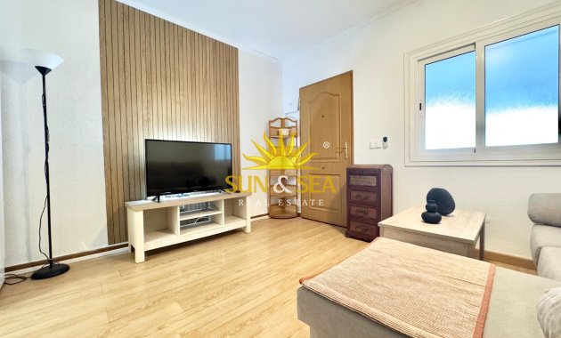 Lange Termijn Verhuur - Appartement - Gran alacant - Gran Alacant