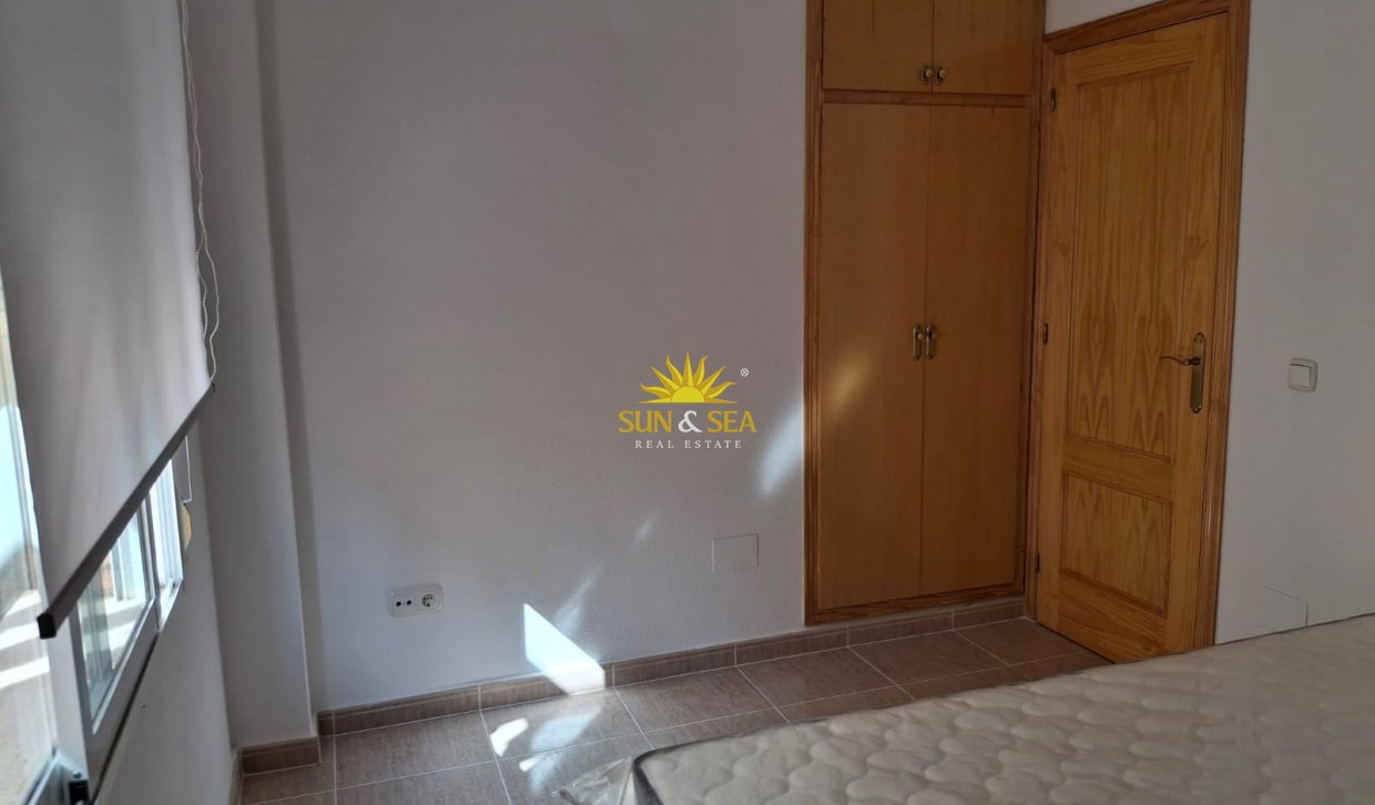 Долгосрочная аренда - Ground Floor - Algorfa