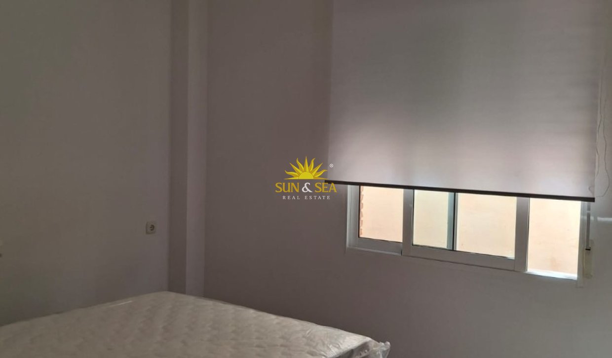 Долгосрочная аренда - Ground Floor - Algorfa