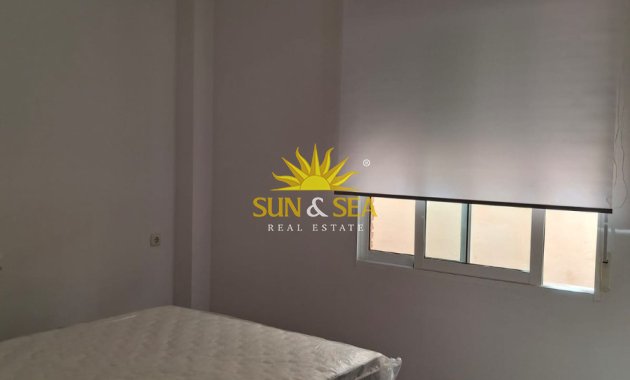 Долгосрочная аренда - Ground Floor - Algorfa