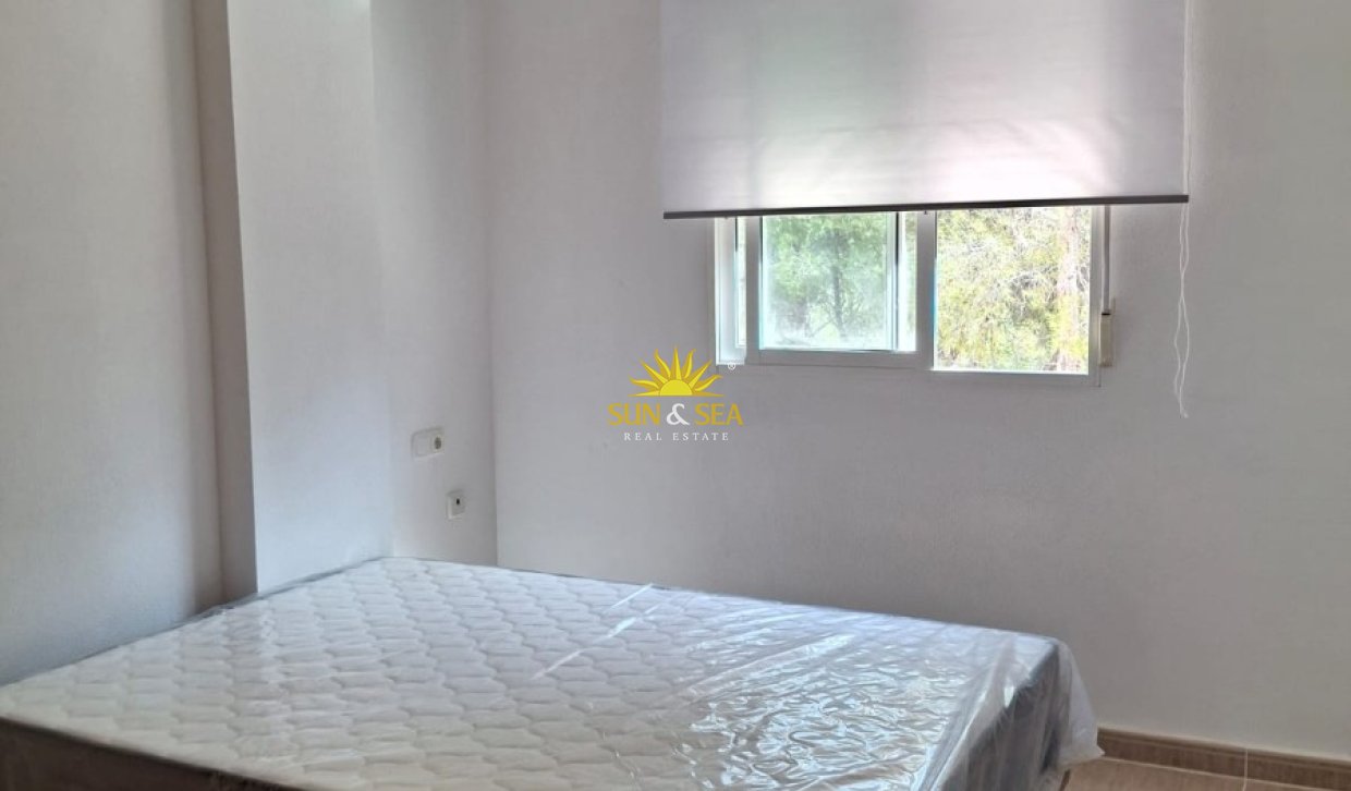 Долгосрочная аренда - Ground Floor - Algorfa