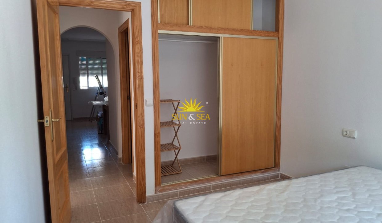 Долгосрочная аренда - Ground Floor - Algorfa