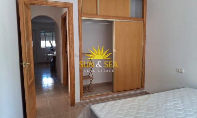 Долгосрочная аренда - Ground Floor - Algorfa