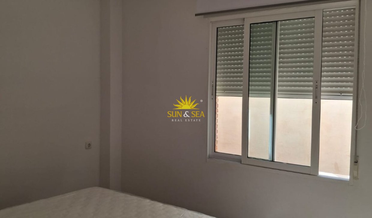 Долгосрочная аренда - Ground Floor - Algorfa