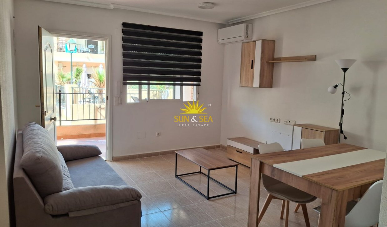 Долгосрочная аренда - Ground Floor - Algorfa