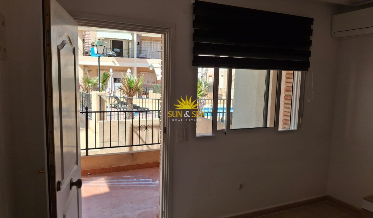 Долгосрочная аренда - Ground Floor - Algorfa