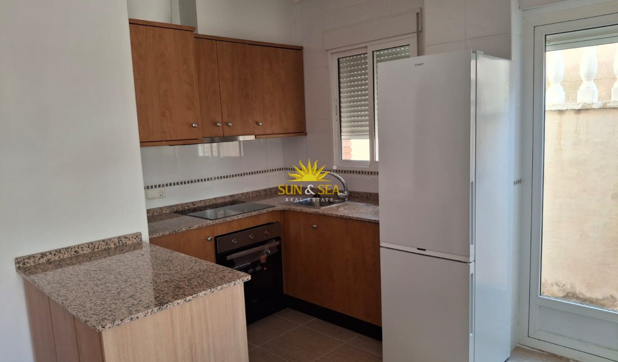 Долгосрочная аренда - Ground Floor - Algorfa