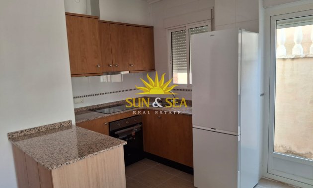Долгосрочная аренда - Ground Floor - Algorfa