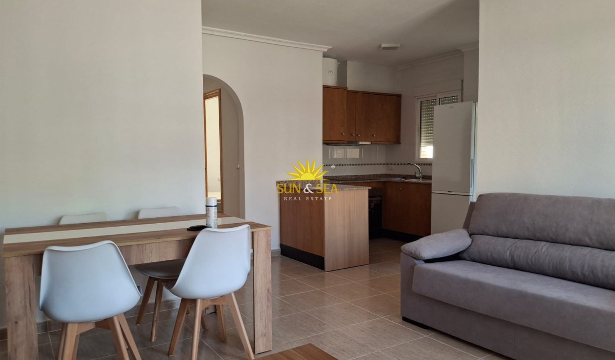 Долгосрочная аренда - Ground Floor - Algorfa