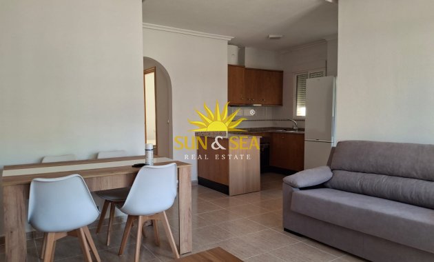 Долгосрочная аренда - Ground Floor - Algorfa