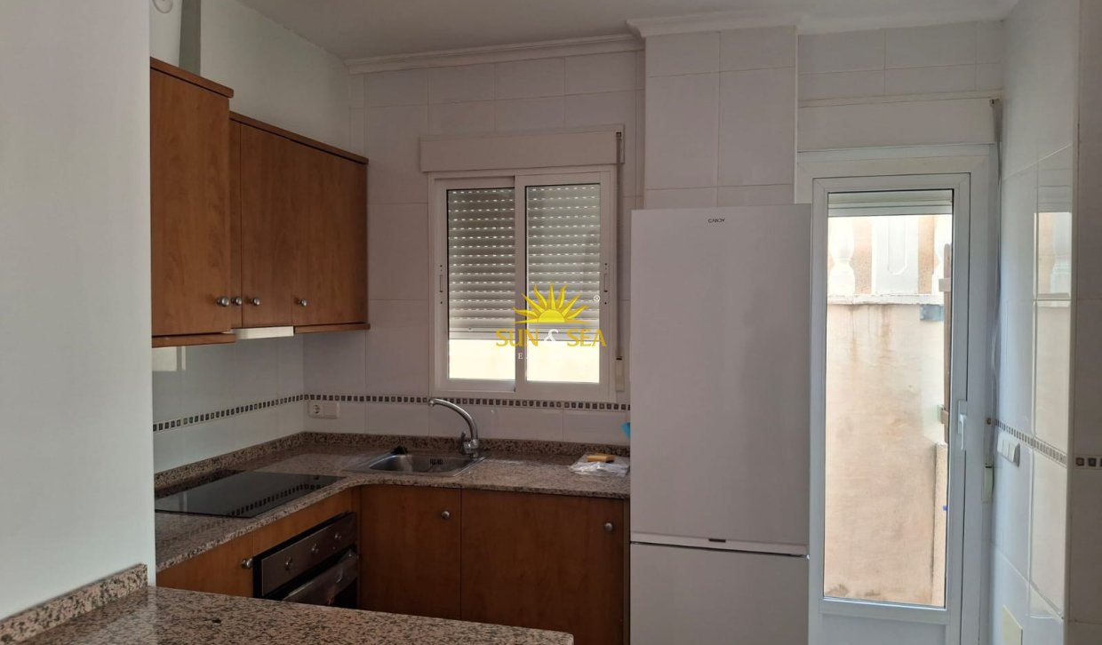 Долгосрочная аренда - Ground Floor - Algorfa