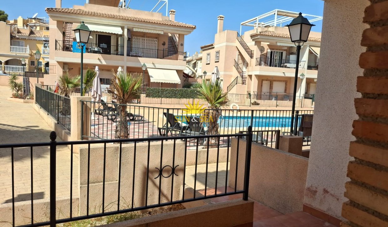 Долгосрочная аренда - Ground Floor - Algorfa