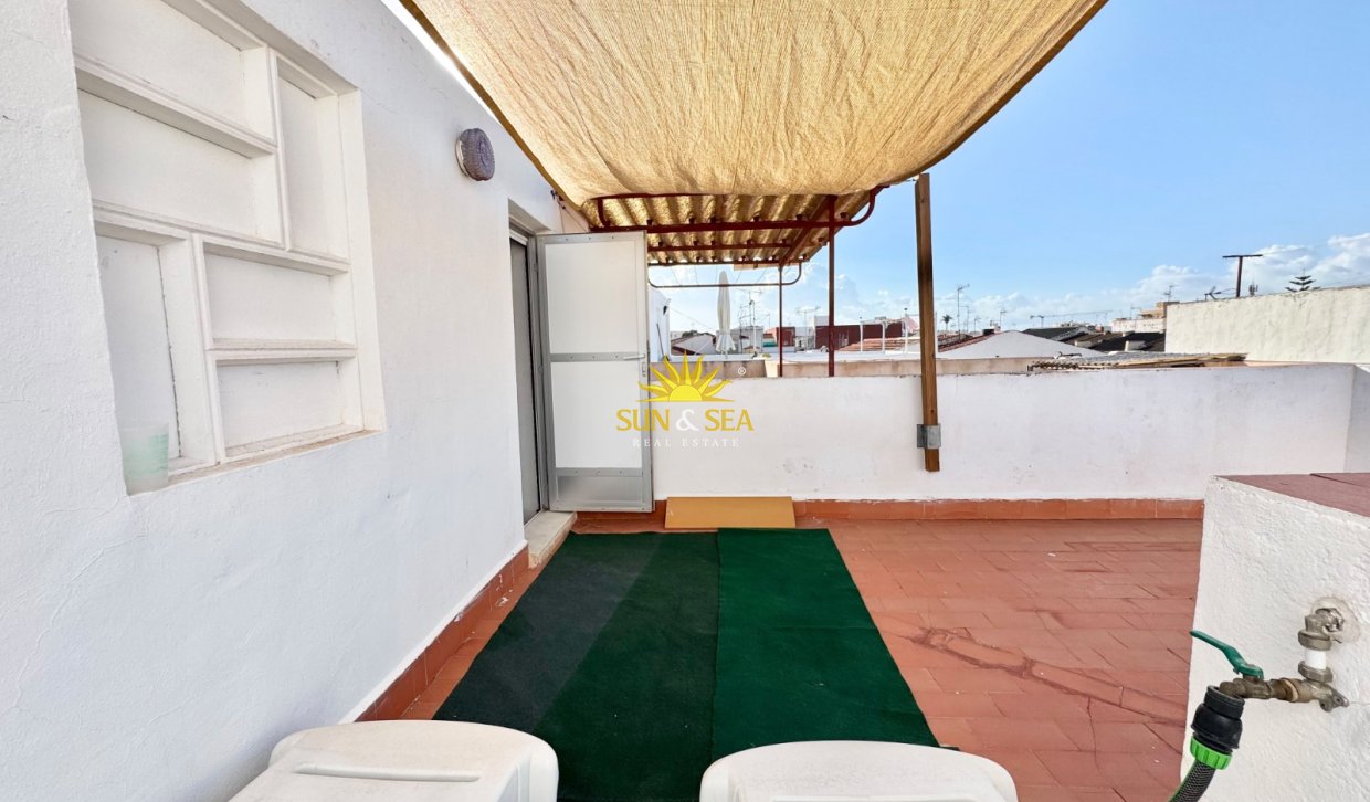 Langfristige Vermietung - Duplex - San Pedro del Pinatar