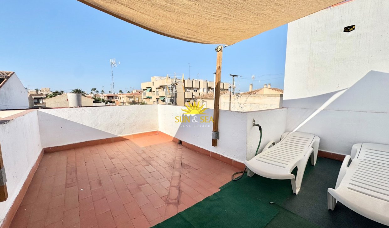 Langfristige Vermietung - Duplex - San Pedro del Pinatar