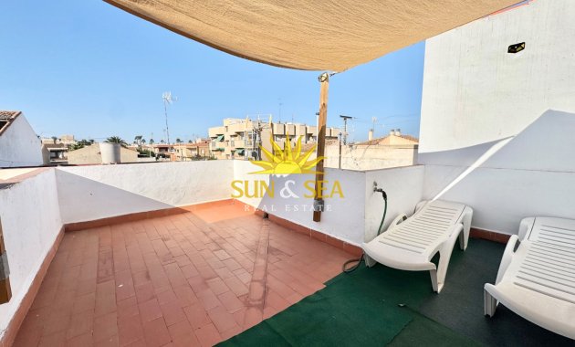 Langfristige Vermietung - Duplex - San Pedro del Pinatar