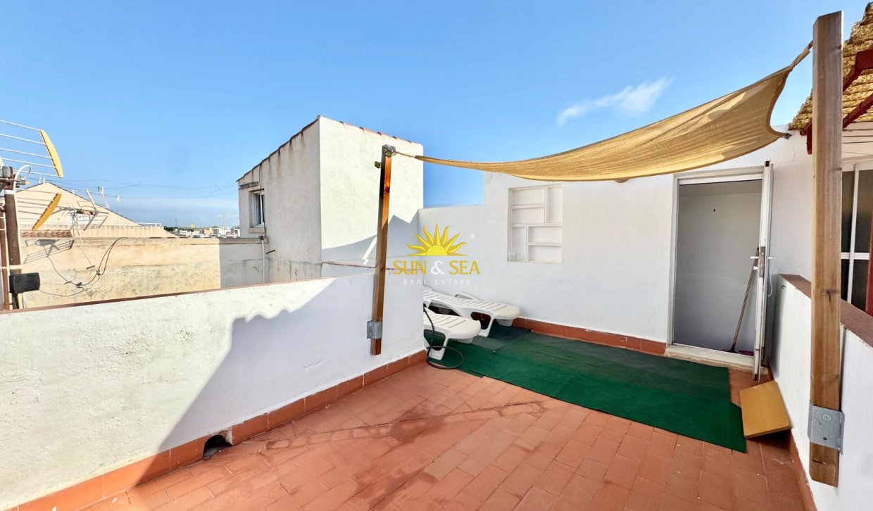 Langfristige Vermietung - Duplex - San Pedro del Pinatar