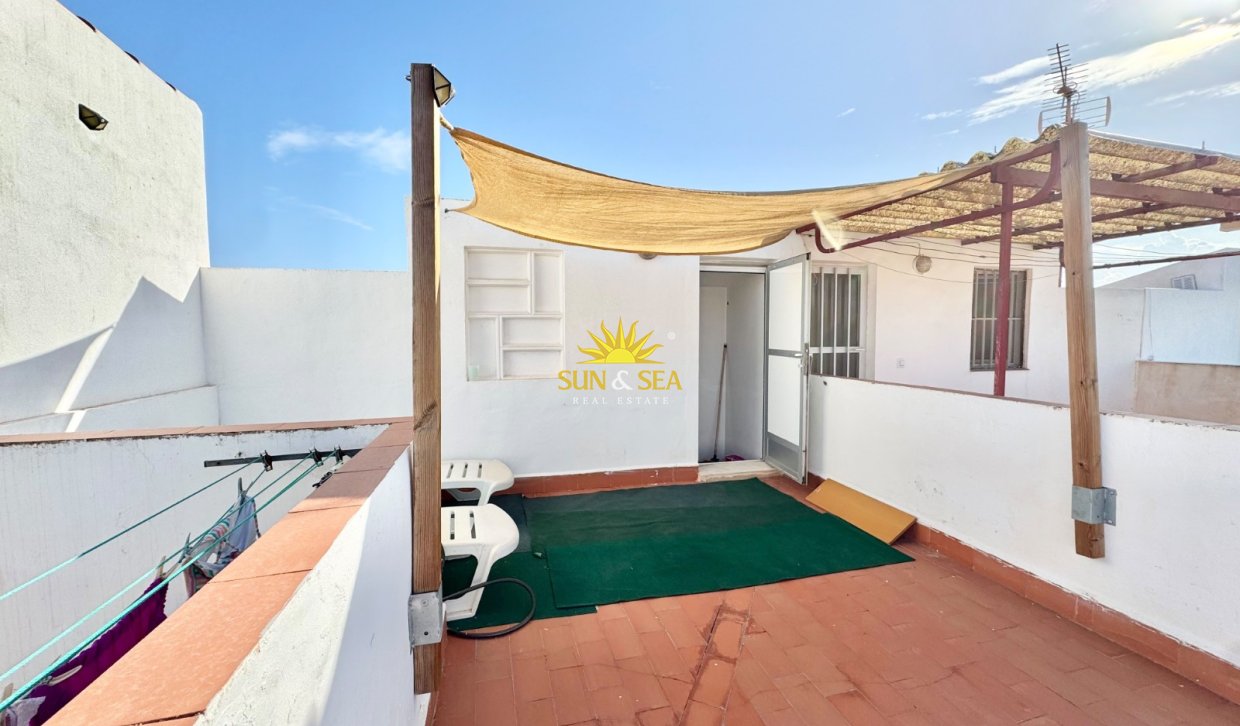 Langfristige Vermietung - Duplex - San Pedro del Pinatar