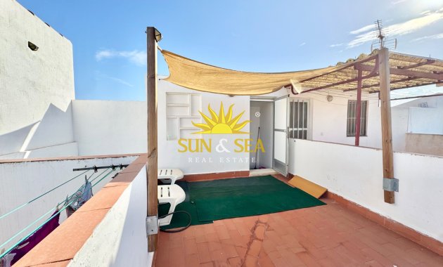 Langfristige Vermietung - Duplex - San Pedro del Pinatar