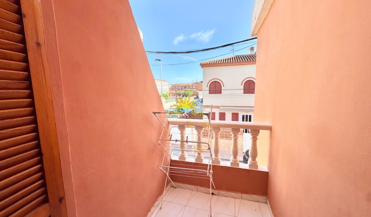 Langfristige Vermietung - Duplex - San Pedro del Pinatar
