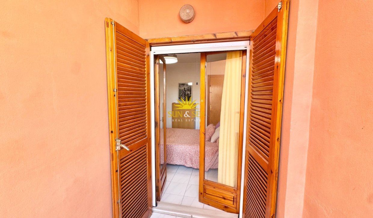 Langfristige Vermietung - Duplex - San Pedro del Pinatar