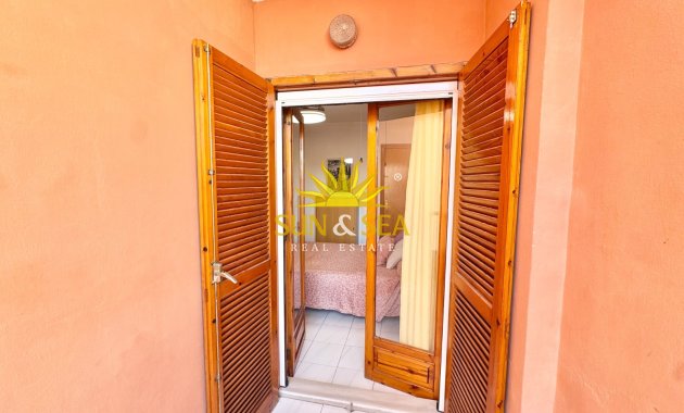 Langfristige Vermietung - Duplex - San Pedro del Pinatar