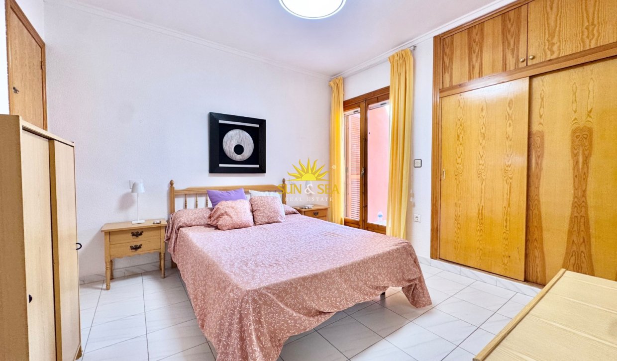 Langfristige Vermietung - Duplex - San Pedro del Pinatar